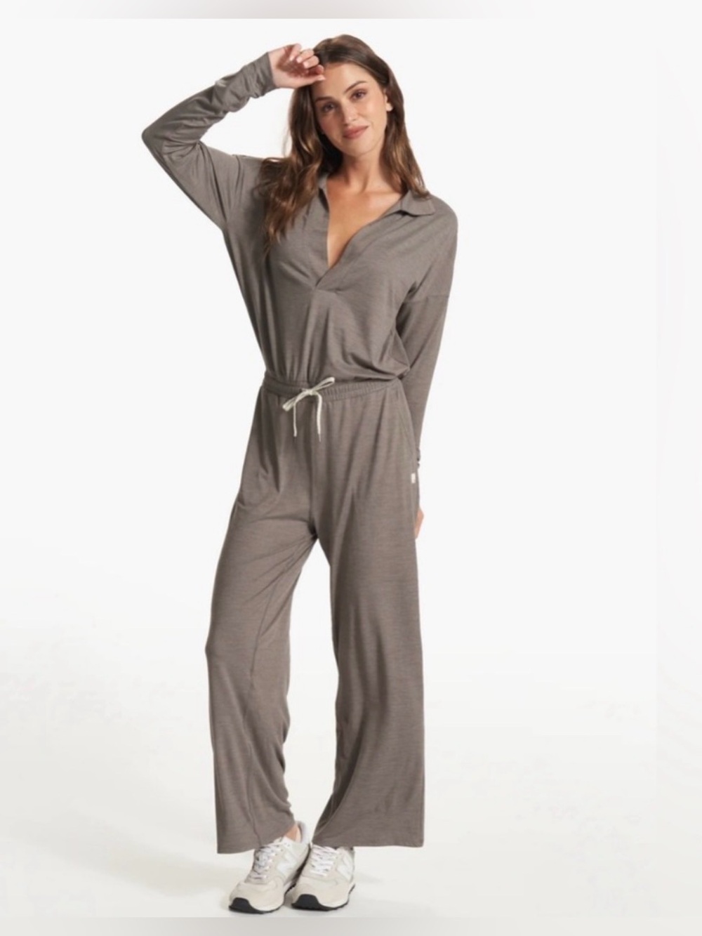 Vuori Lux Intentions Jumpsuit